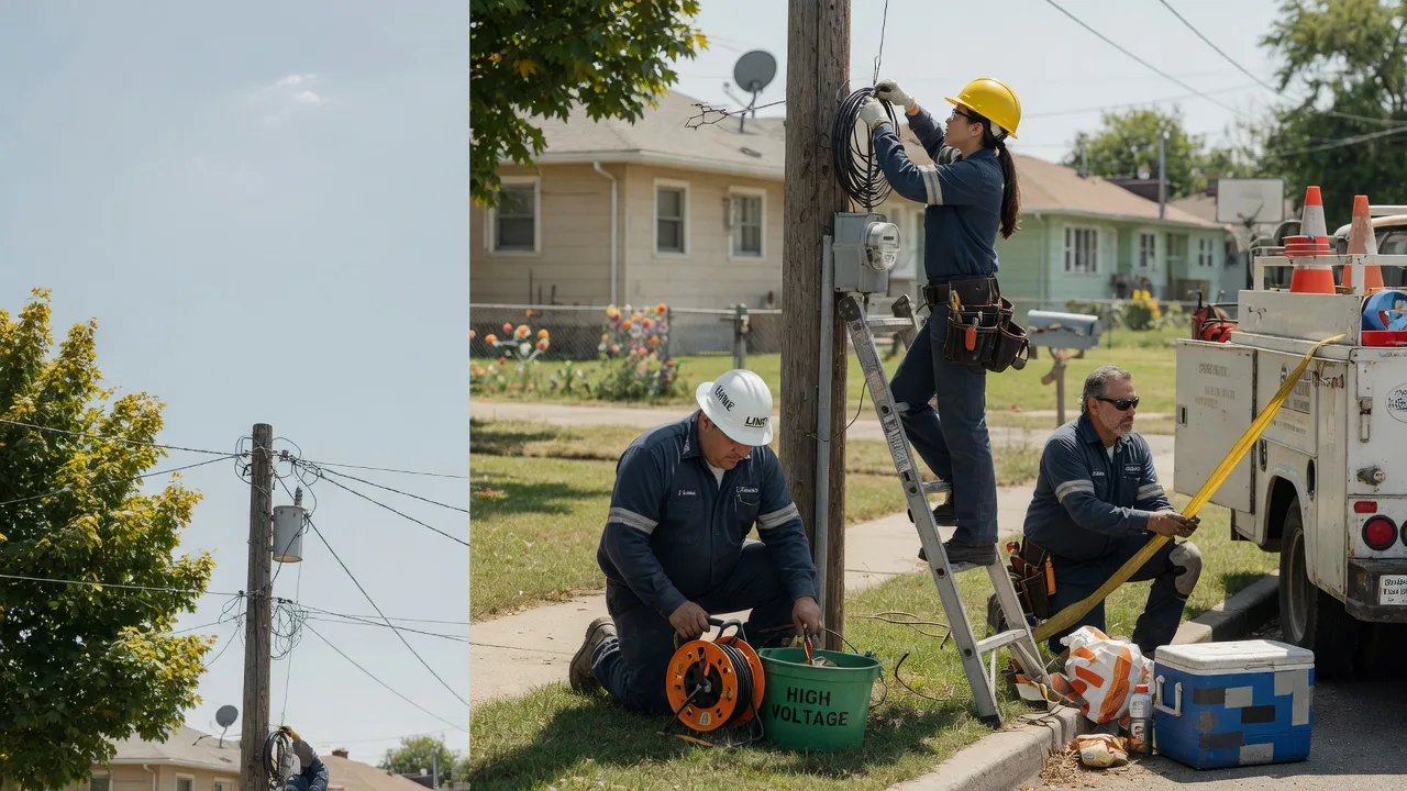 Emergency Electrician in Redfield, KS near me